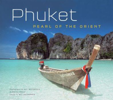 Hardcover Phuket: Pearl of the Orient Book