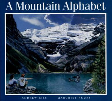 Paperback A Mountain Alphabet Book