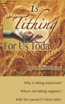 Paperback Is Tithing for Us Today? Book