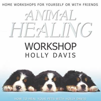Audio CD Animal Healing Workshop Book