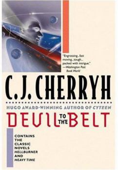 Devil to the Belt - Book  of the Company Wars