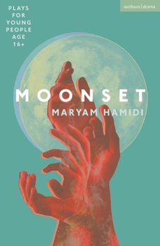 Paperback Moonset Book
