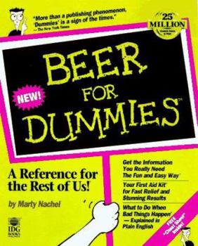 Paperback Beer for Dummies? Book