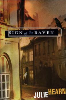 Hardcover Sign of the Raven Book