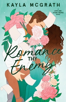 Paperback Romance Thy Enemy Book