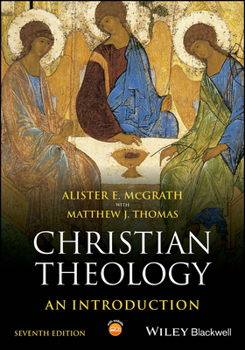 Paperback Christian Theology: An Introduction Book