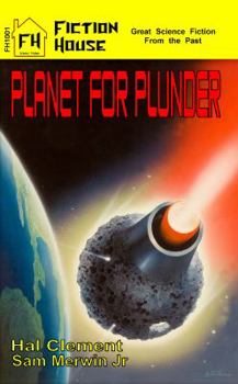 Paperback Planet for Plunder Book