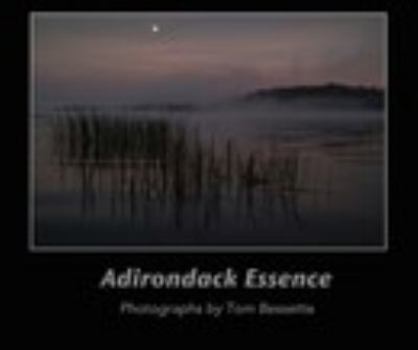 Paperback Adirondack Essence Book