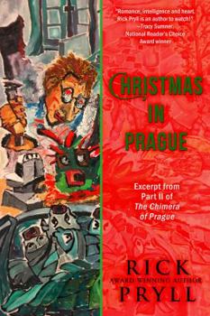 Paperback Christmas in Prague Book