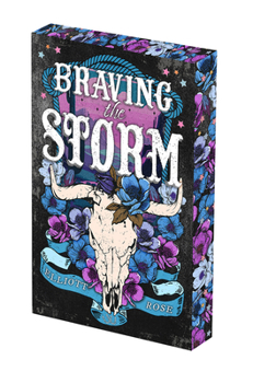 Paperback Braving the Storm: Deluxe Limited Edition Book