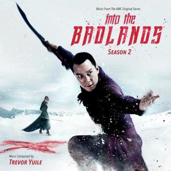 Music - CD Into The Badlands: Season 2 Book