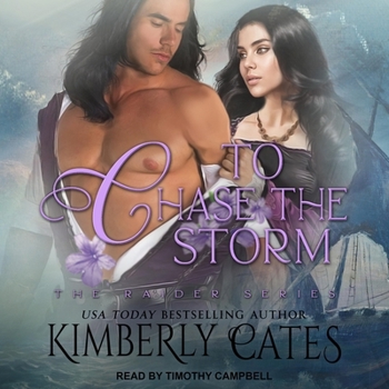 MP3 CD To Chase the Storm Book