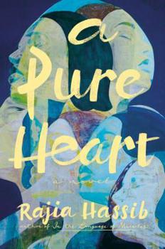Hardcover A Pure Heart Book