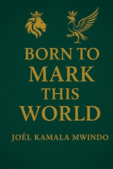 Paperback Born to Mark This World Book