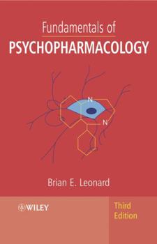 Paperback Fundamentals of Psychopharmacology Book