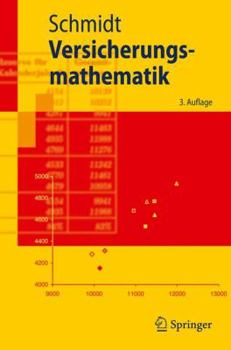 Paperback Versicherungsmathematik [German] Book