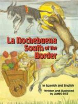 Hardcover La Nochebuena South of the Border [Spanish] Book