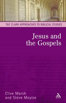 Paperback Jesus and the Gospels Book
