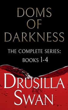 Paperback Doms of Darkness (The Complete Series: Books 1-4) Book