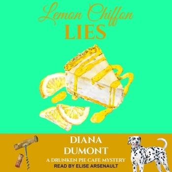 Audio CD Lemon Chiffon Lies Book