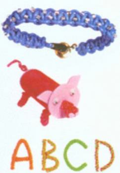 Paperback Scoubidou Mania Book