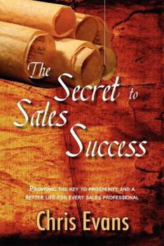 Paperback The Secret to Sales Success Book