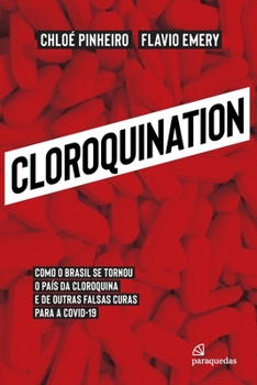 Paperback Cloroquination [Portuguese] Book