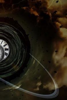 Paperback Apocalyptic Notebook Book