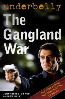 Paperback Underbelly: The Gangland War Book
