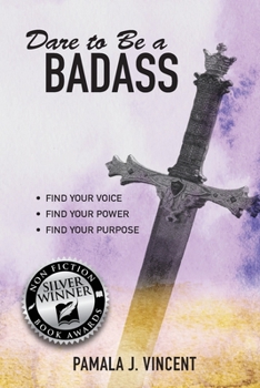 Paperback Dare To Be A Badass Book