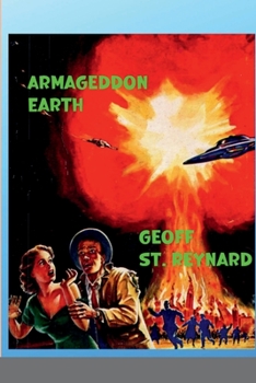 Paperback Armageddon Earth Book