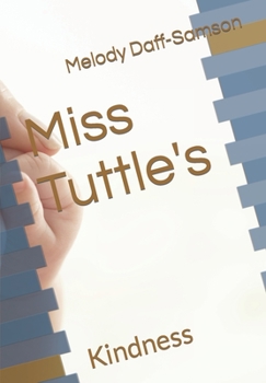 Paperback Miss Tuttle's: Kindness Book