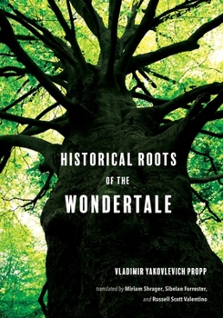 Hardcover Historical Roots of the Wondertale Book