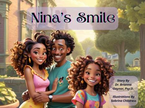 Paperback Nina's Smile Book