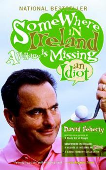 Paperback Somewhere in Ireland a Village Is Missing an Idiot Book