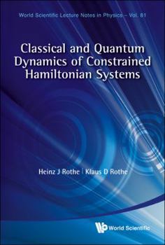 Hardcover Classical & Quantum Dynamics Of... (V81) Book