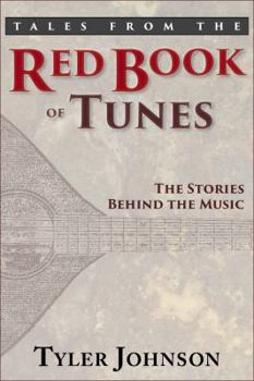 Paperback Tales from the Red Book of Tunes Book