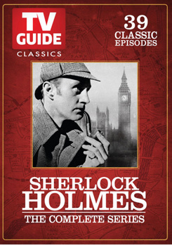 TV Guide Classics: Sherlock Holmes The Complete Series
