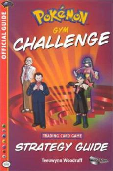 Mass Market Paperback Pokemon Gym Challenge Strategy Book