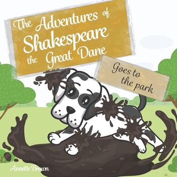 Paperback Shakespeare Goes to the Park Book