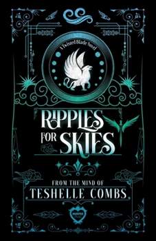 Paperback Ripples For Skies: A Monster Brides Romance Book