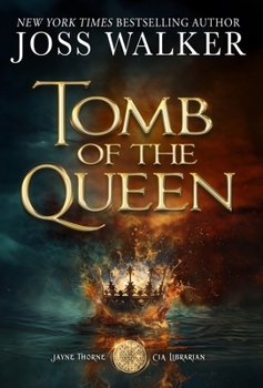 Hardcover Tomb of the Queen Book