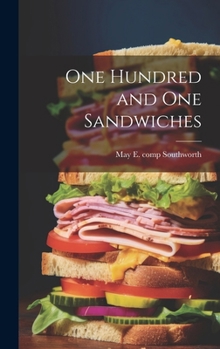 Hardcover One Hundred and One Sandwiches Book
