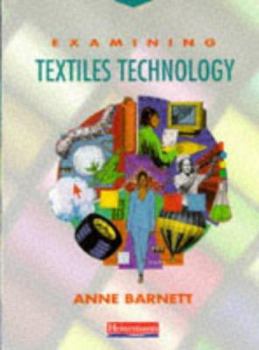 Paperback Examining Textiles Technology Student's Book