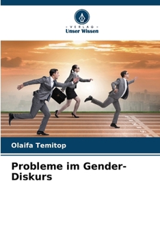 Paperback Probleme im Gender-Diskurs [German] Book