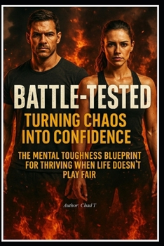 Battle-Tested: Turning Chaos Into Confidence "The Mental Toughness Blueprint for Thriving When Life Doesn’t Play Fair"