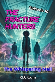 Paperback The Fracture Hunters: Episode 10: The Whispering Mall Book