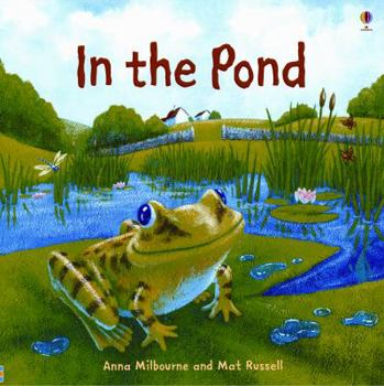 In the Pond (Picture Books) - Book  of the Picture Books