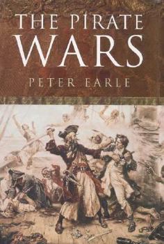 Hardcover The Pirate Wars Book