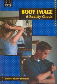 Library Binding Body Image: A Reality Check Book